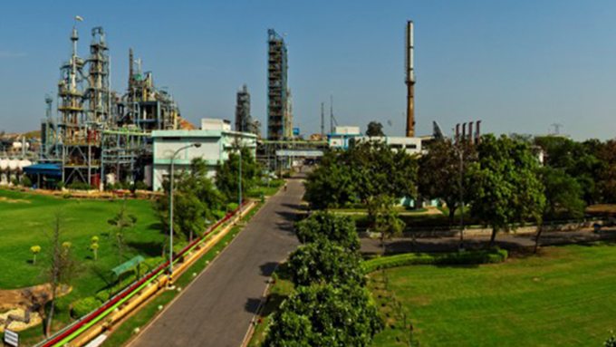 SRF to set up a pilot plant for new generation HFO 1234yf