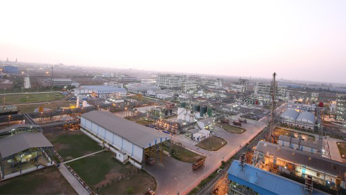 SRF Board approves Rs. 345 crore capex for two chemical plants