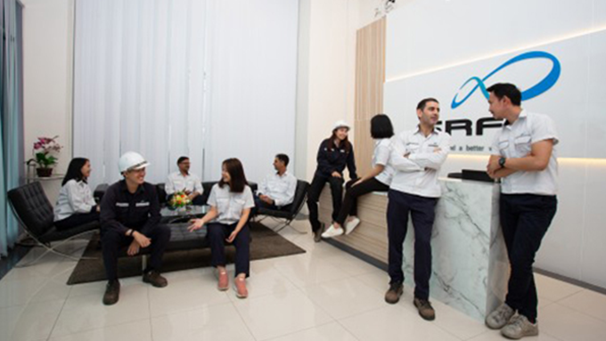 SRF Limited Announces Setting up of a Polyester Film and Resin Plant in Thailand