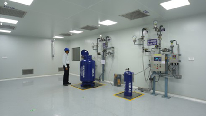 SRF acquires Global DuPont™ Dymel® HFC 134a Pharma Business